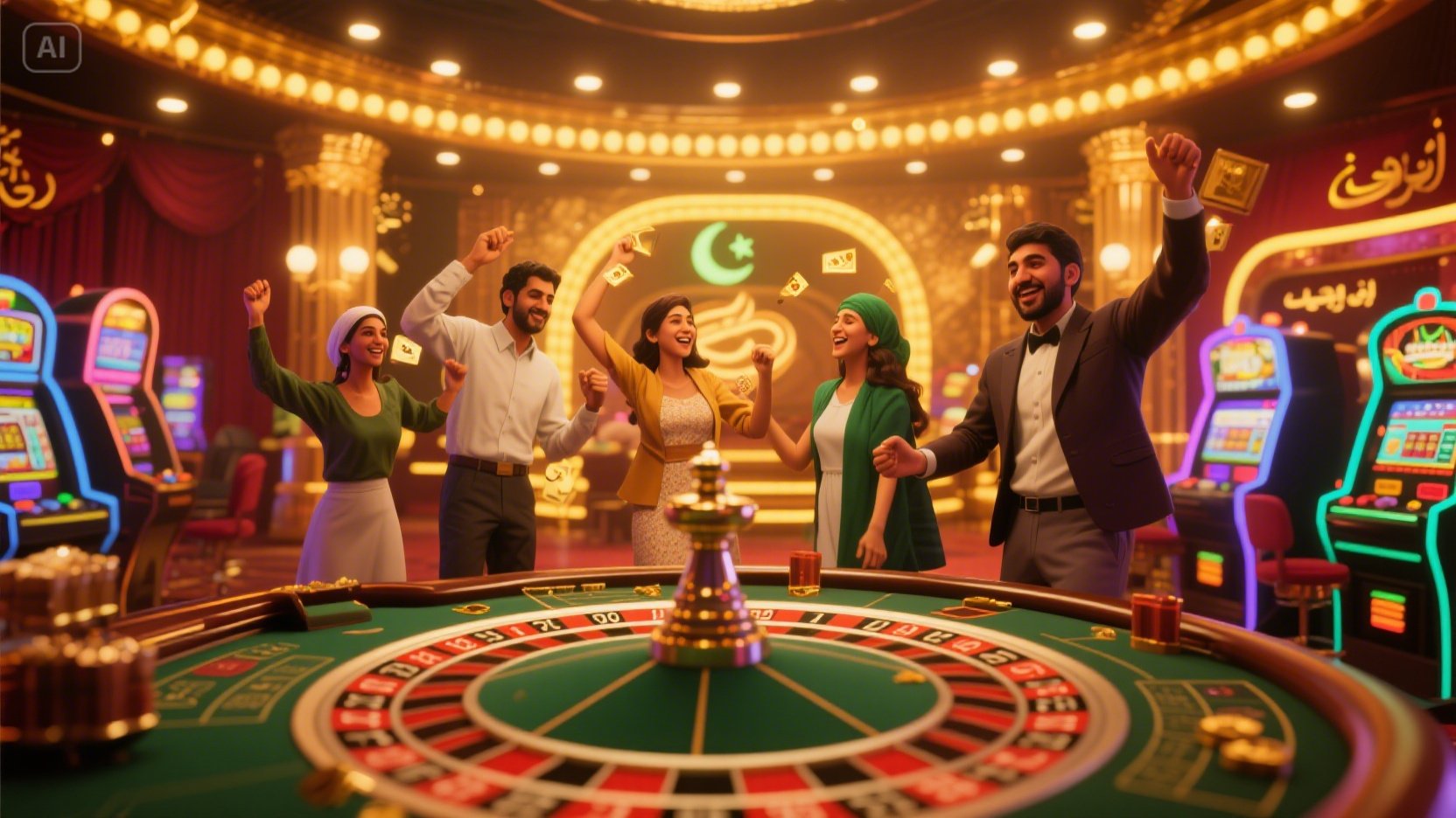 best casinos